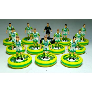 Subbuteo Andrew Table Soccer Tampa Bay Rowdies on new WSB Professional bases